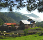 Церковь первомученика архидиакона Стефана, монастырь «Баньска», в окрестностях г. Косовска Митровица, Косово и Метохия