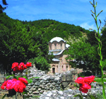 Печская Патриархия, Монастырь «Печка Патриаршия», г. Печ, Косово и Метохия