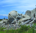 Руины Церкви Святой Троицы в Петриче, Косово и Метохия